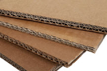 What is Corrugated Cardboard: Definition and Types